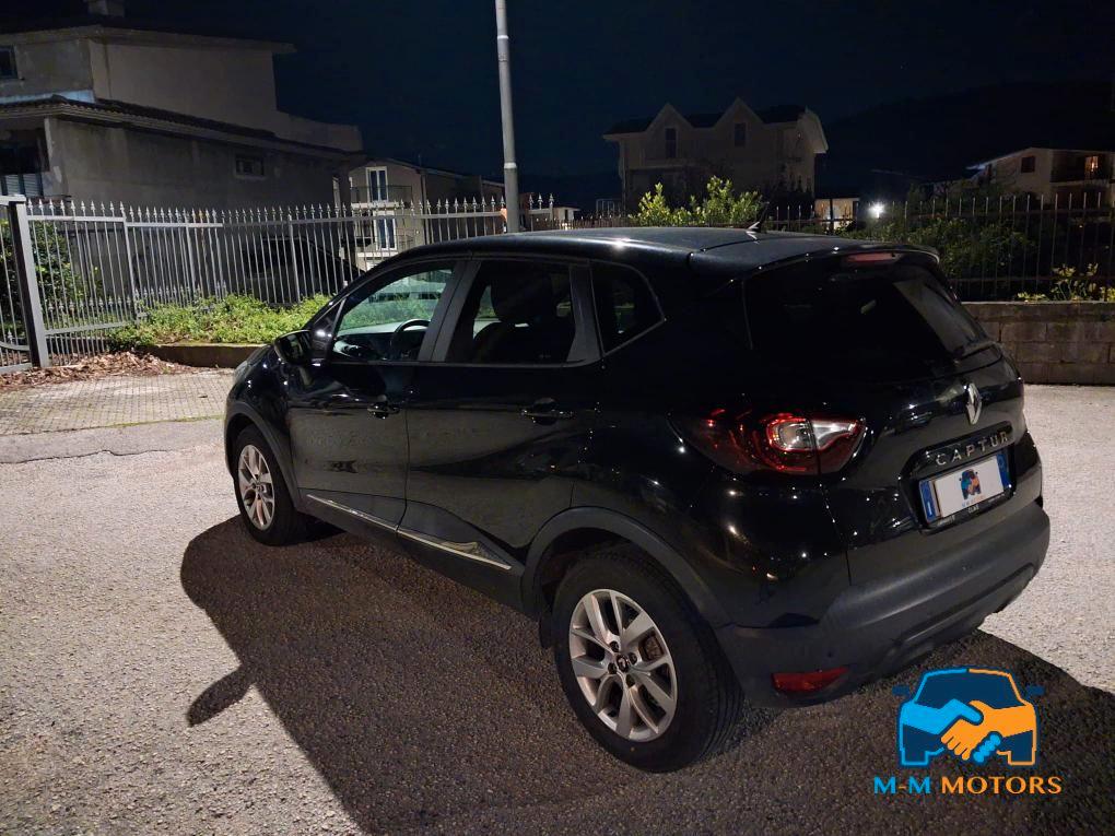 Renault Captur 1.5 dci Life 90cv my18