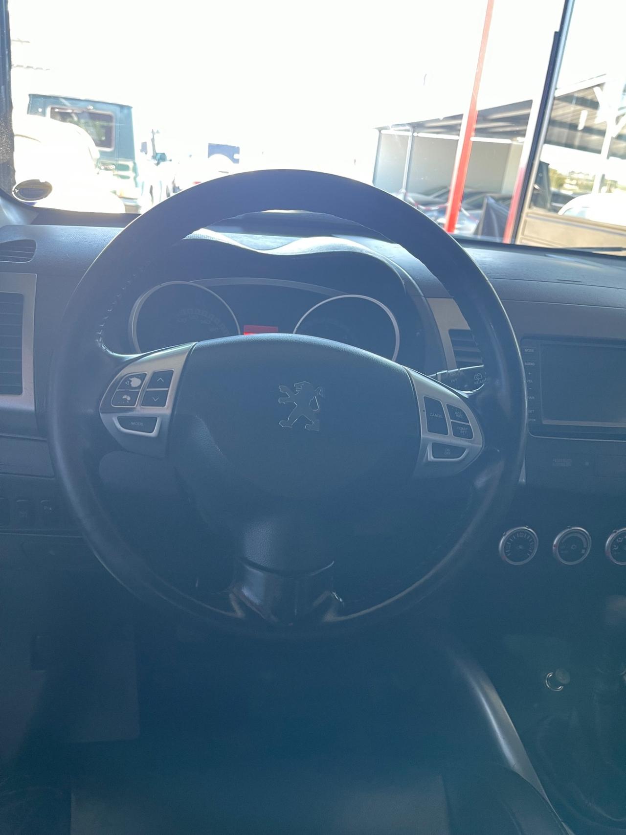 Peugeot 4007 2.2 HDi 4x4 7 Posti PERMUTE RATE