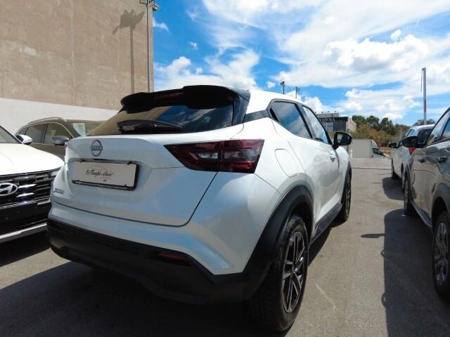 Nissan Juke 1.0 DIG-T 114 CV N-Connecta - 2025