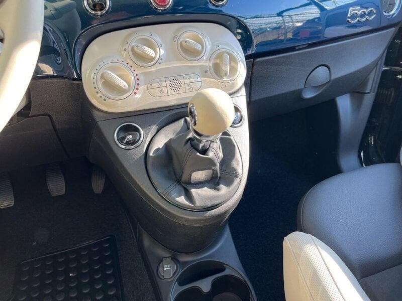 FIAT 500 III 2015 1.0 hybrid Dolcevita 70cv