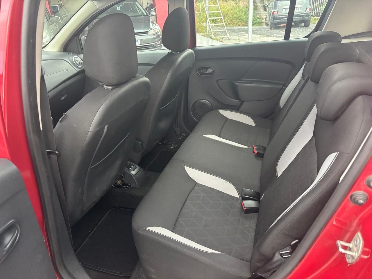 Dacia Sandero Stepway 1.5 dCi 8V 90CV