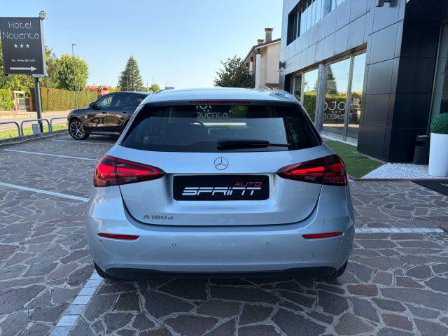 MERCEDES-BENZ A 180 d Automatic Advanced Prezzo Reale Zero Vincoli
