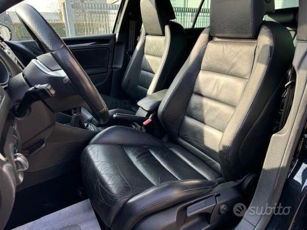 VOLKSWAGEN - Golf - 2.0 TDI 170CV DPF 5p. GTD