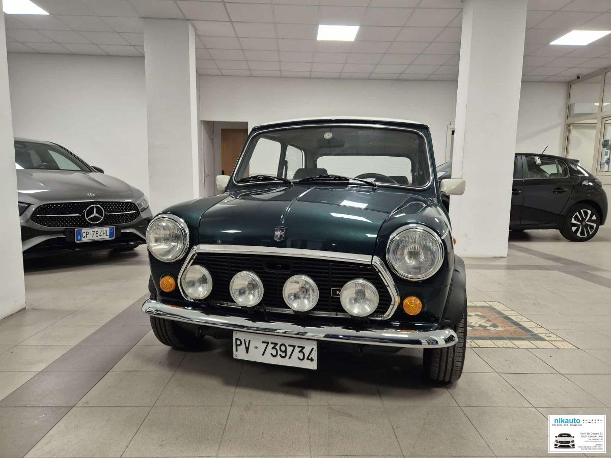 AUSTIN ROVER Mini E