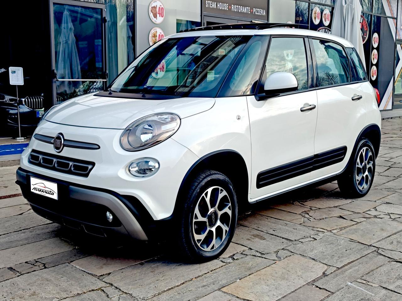 FIAT 500L CROSS 1.3 MTJ 95 CV TETTO APRIBILE