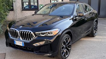 Bmw X6 xDrive40d 48V Ibrida diesel