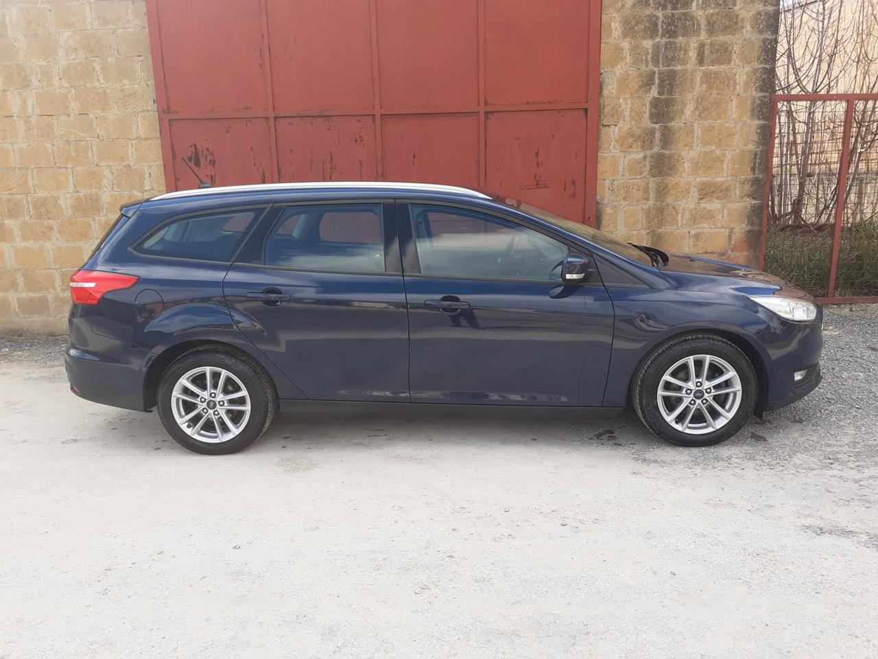 Ford Focus 1.5 TDCi 120 CV Start&Stop Titanium