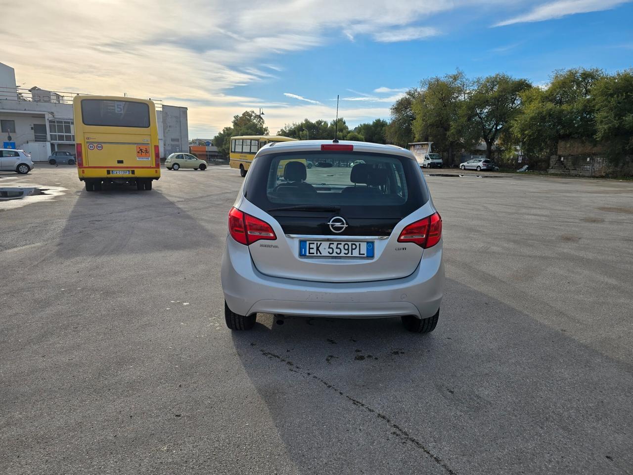Opel Meriva 1.7 CDTI 110CV Cosmo