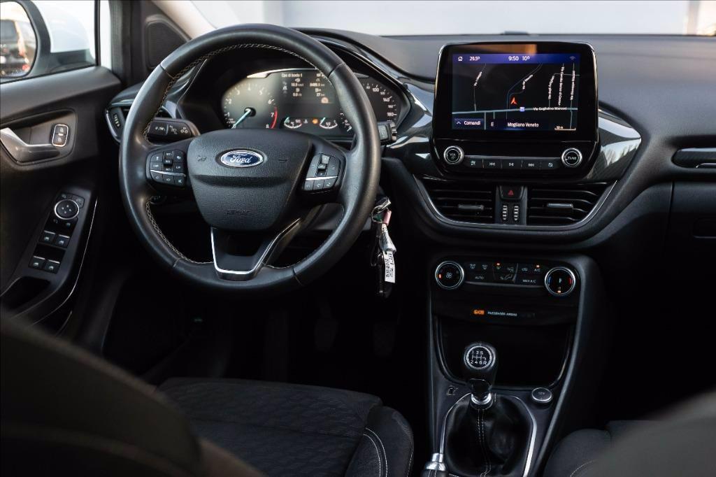 FORD Puma 1.0 ecoboost h Titanium s&s 125cv del 2021