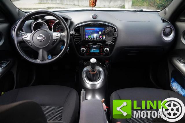 NISSAN Juke 1.5 dCi Start&Stop Tekna - 2018