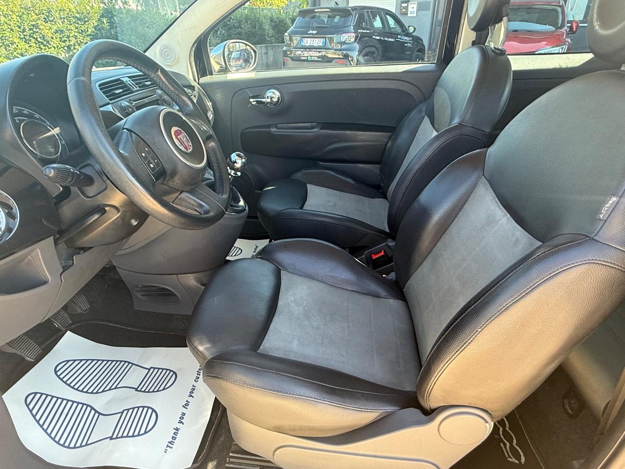 Fiat 500 1.2 Sport