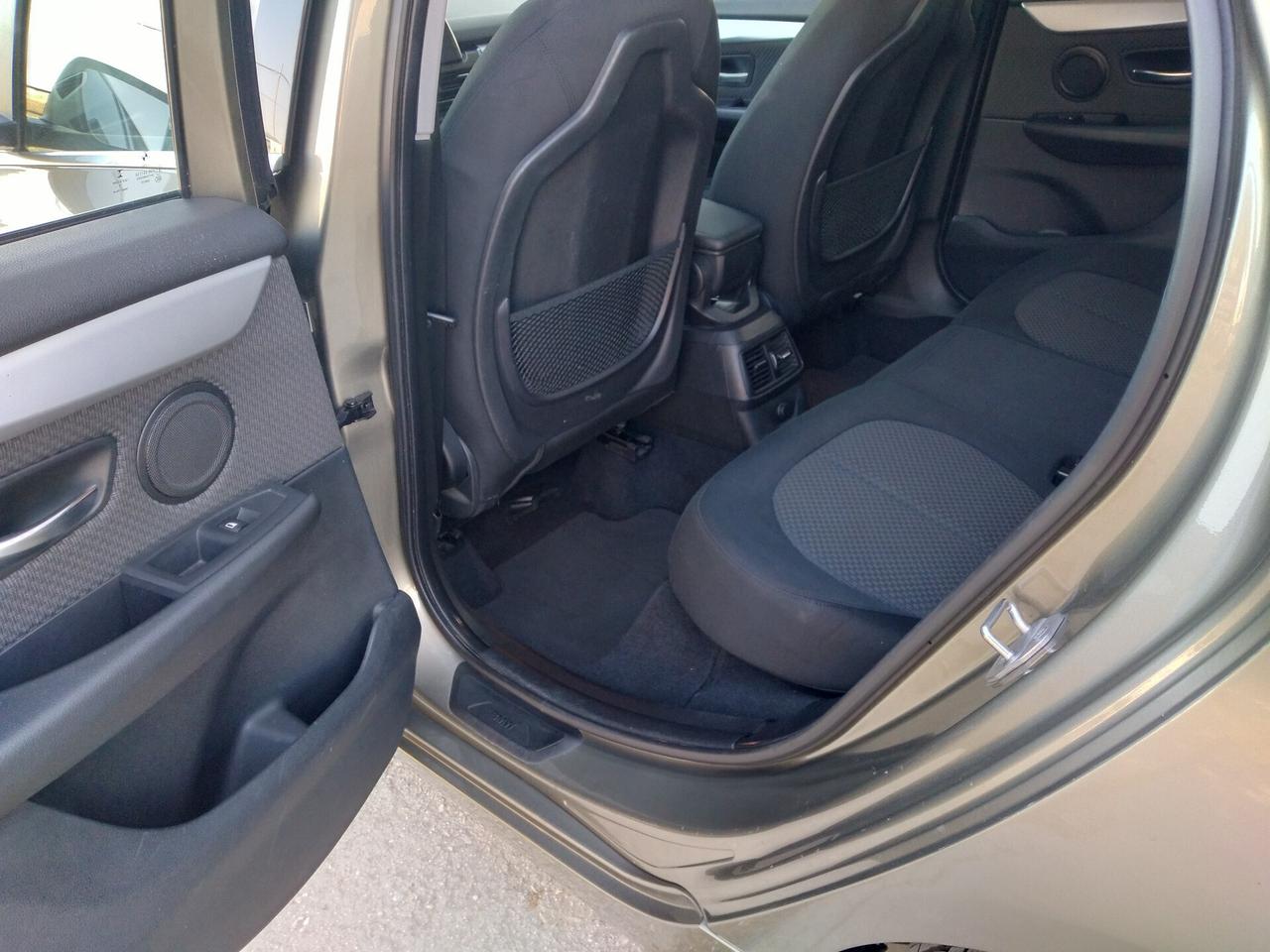 Bmw 2er Active Tourer 218d Sport