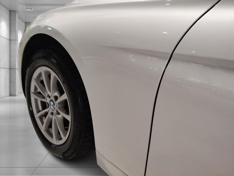 BMW Serie 3 Touring 318 d Business Advantage Steptronic