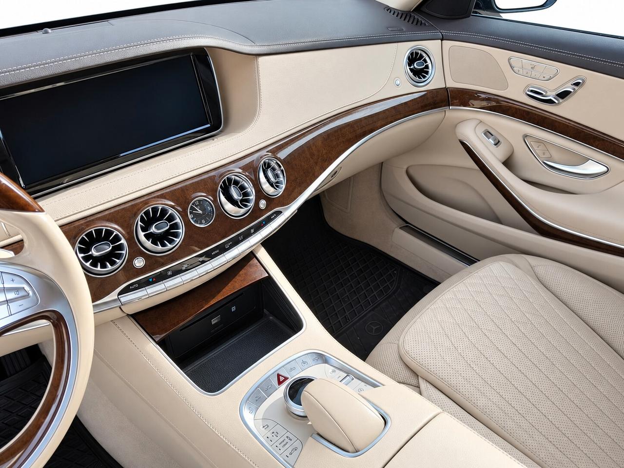 Mercedes-benz S 350 d 4Matic Maximum