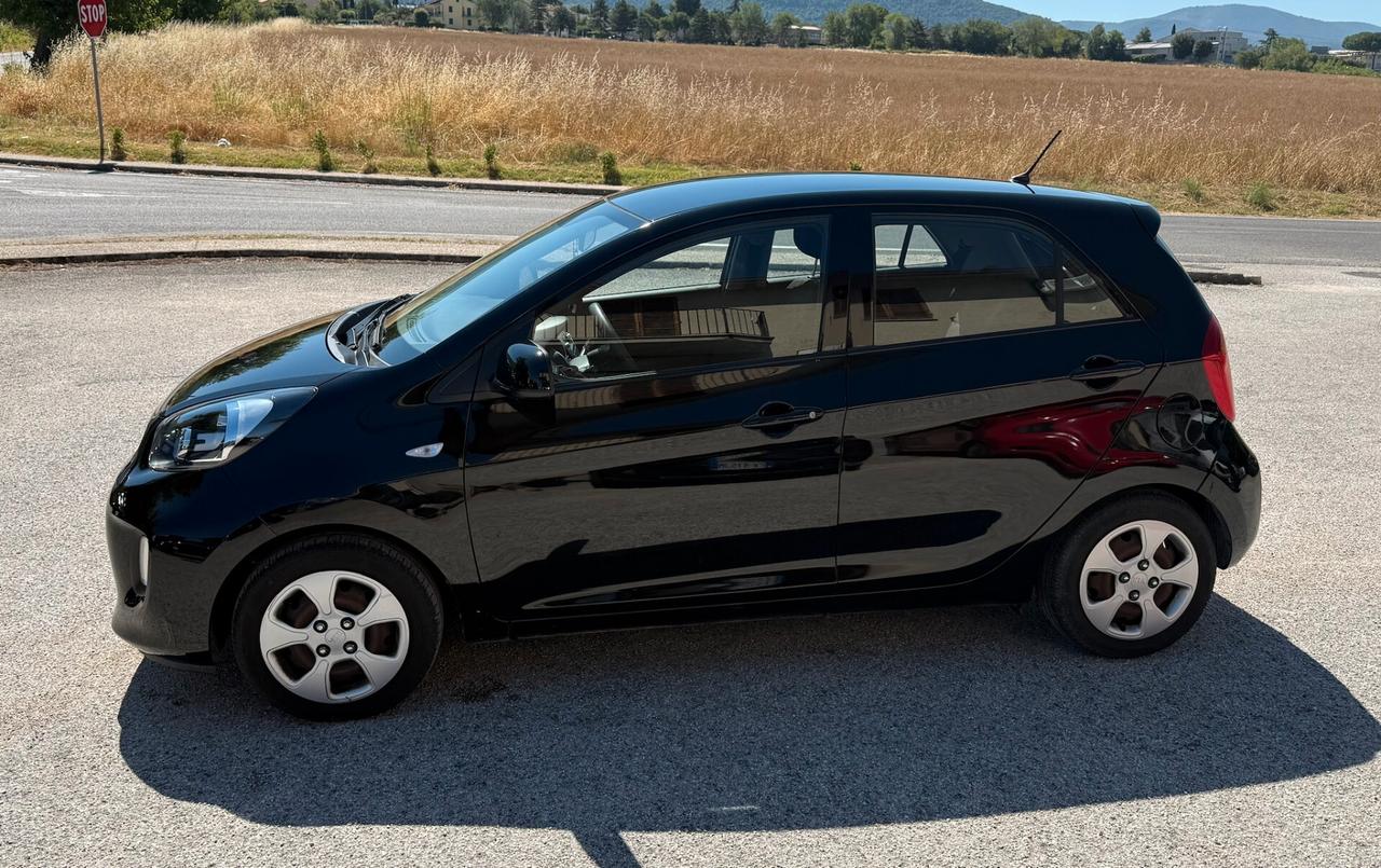 Kia Picanto 1.0 12V 5 porte City