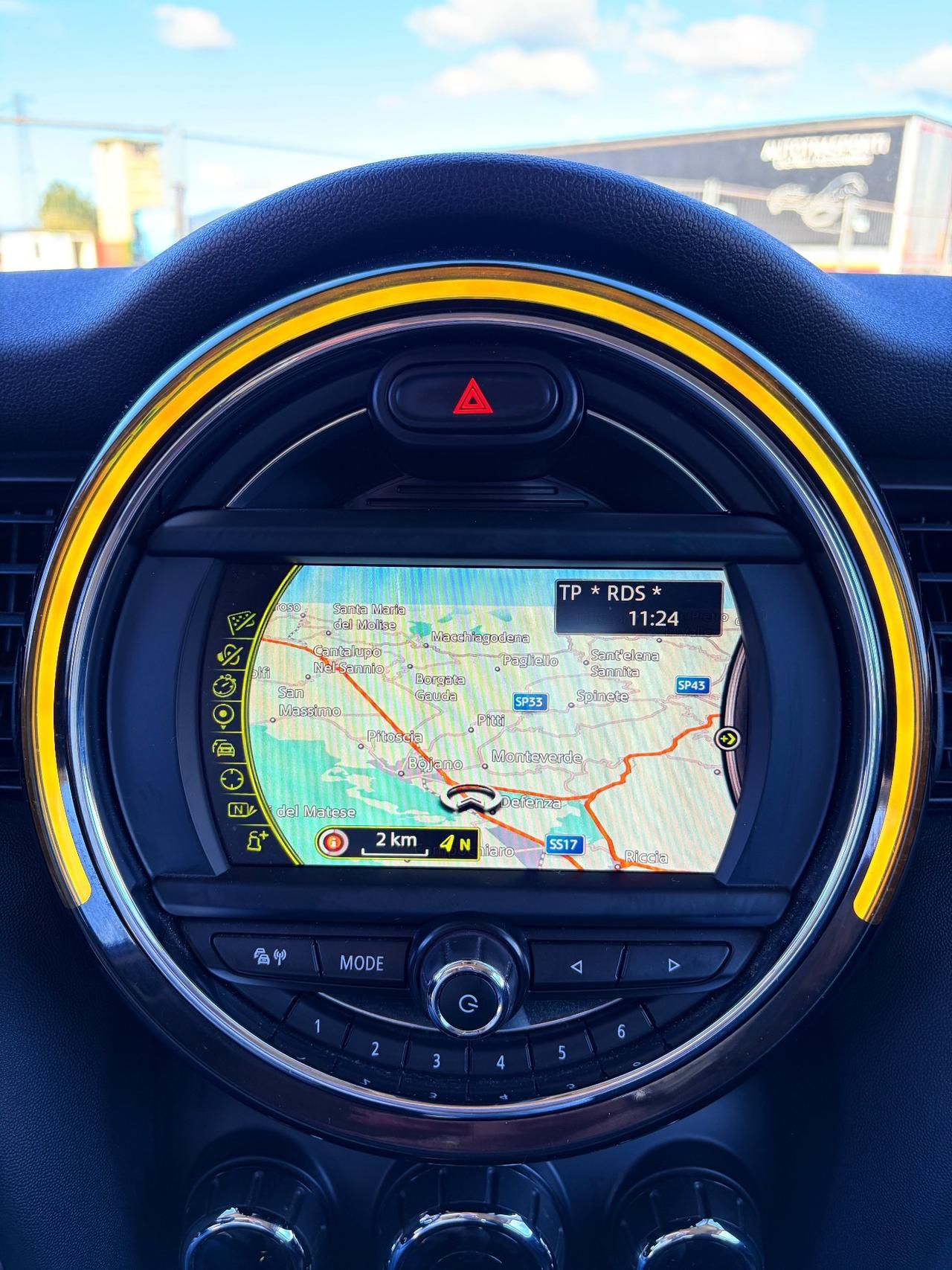 Mini 1.5 Cooper D Hype 5 porte