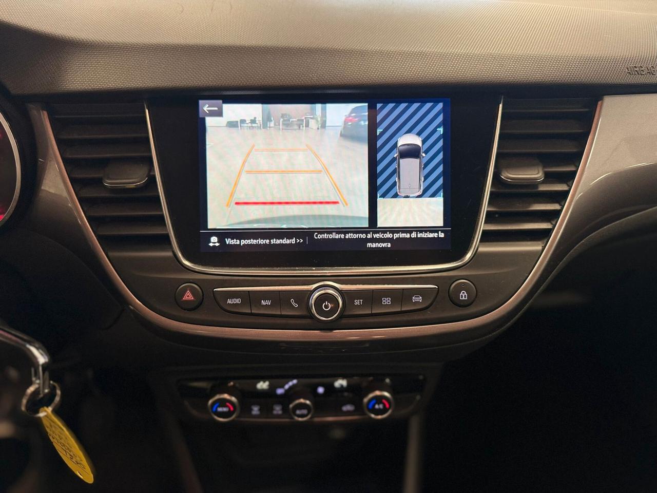 Opel Crossland X 1.2 Turbo 12V 110 CV Start&Stop Innovation