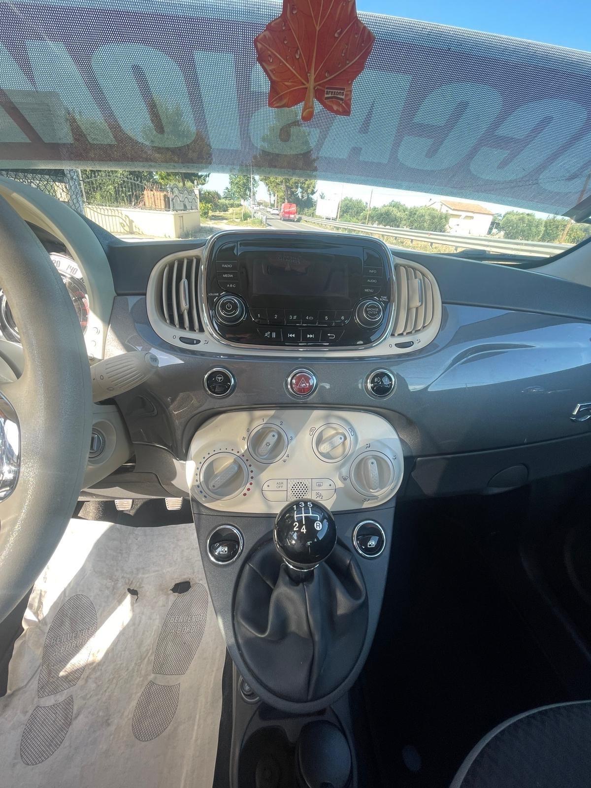 Fiat 500 1.2 Riva