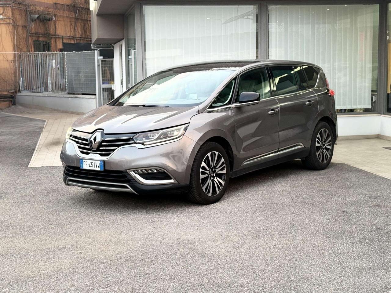 Renault Espace 1.6 Diesel 160CV E6 - 2016