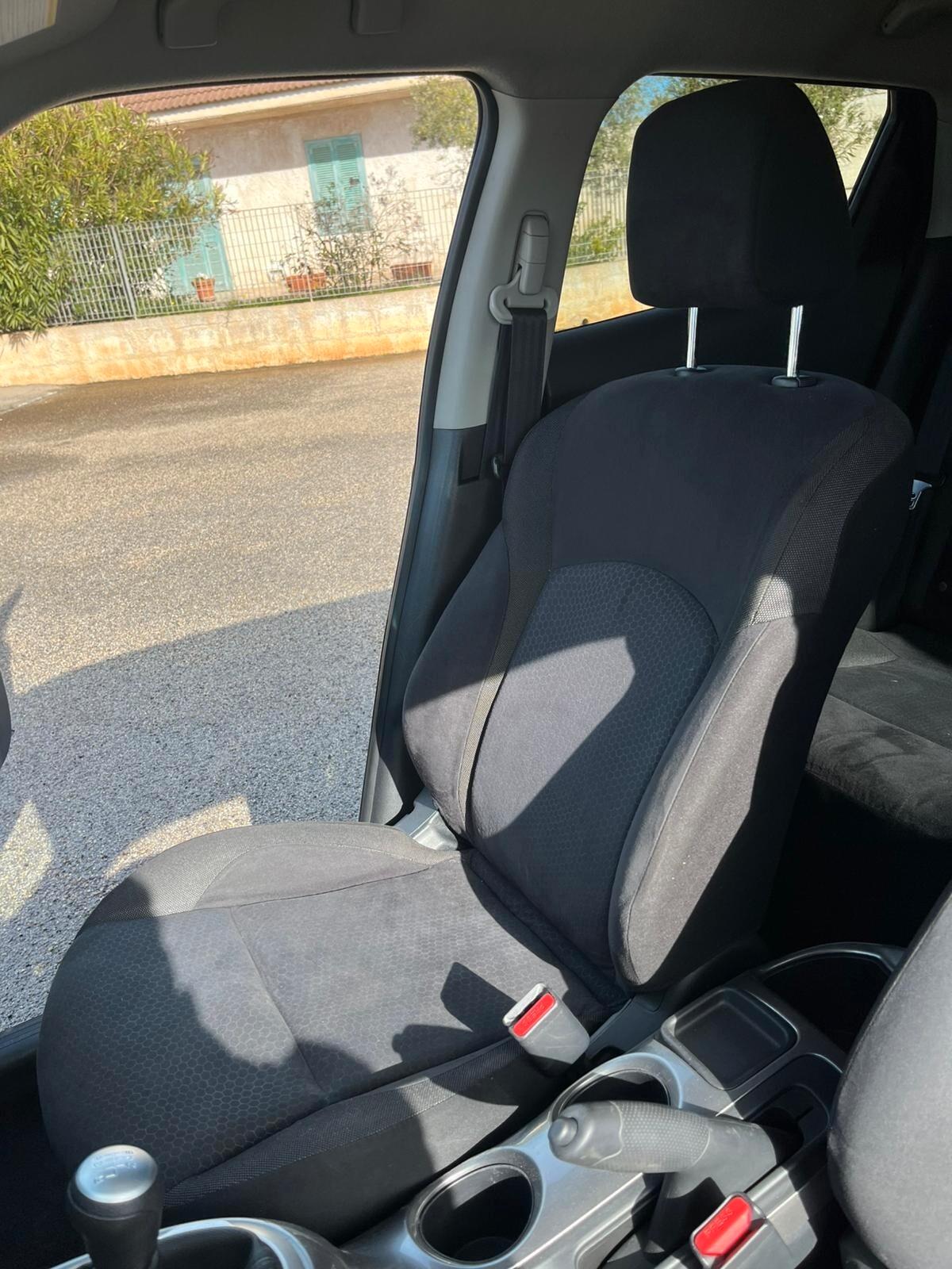 Nissan Juke 1.5 dCi Tekna