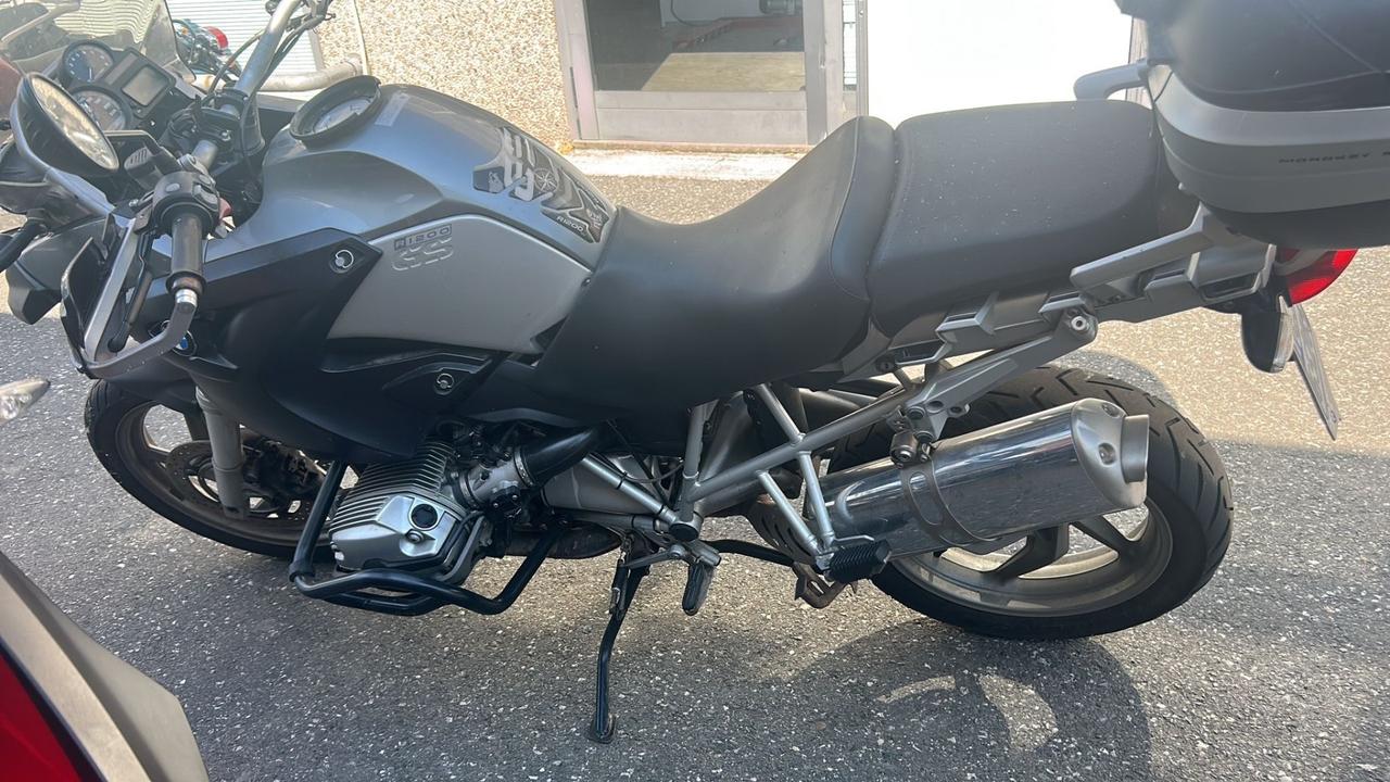 Bmw R 1200 GS *.NO PERMUTE