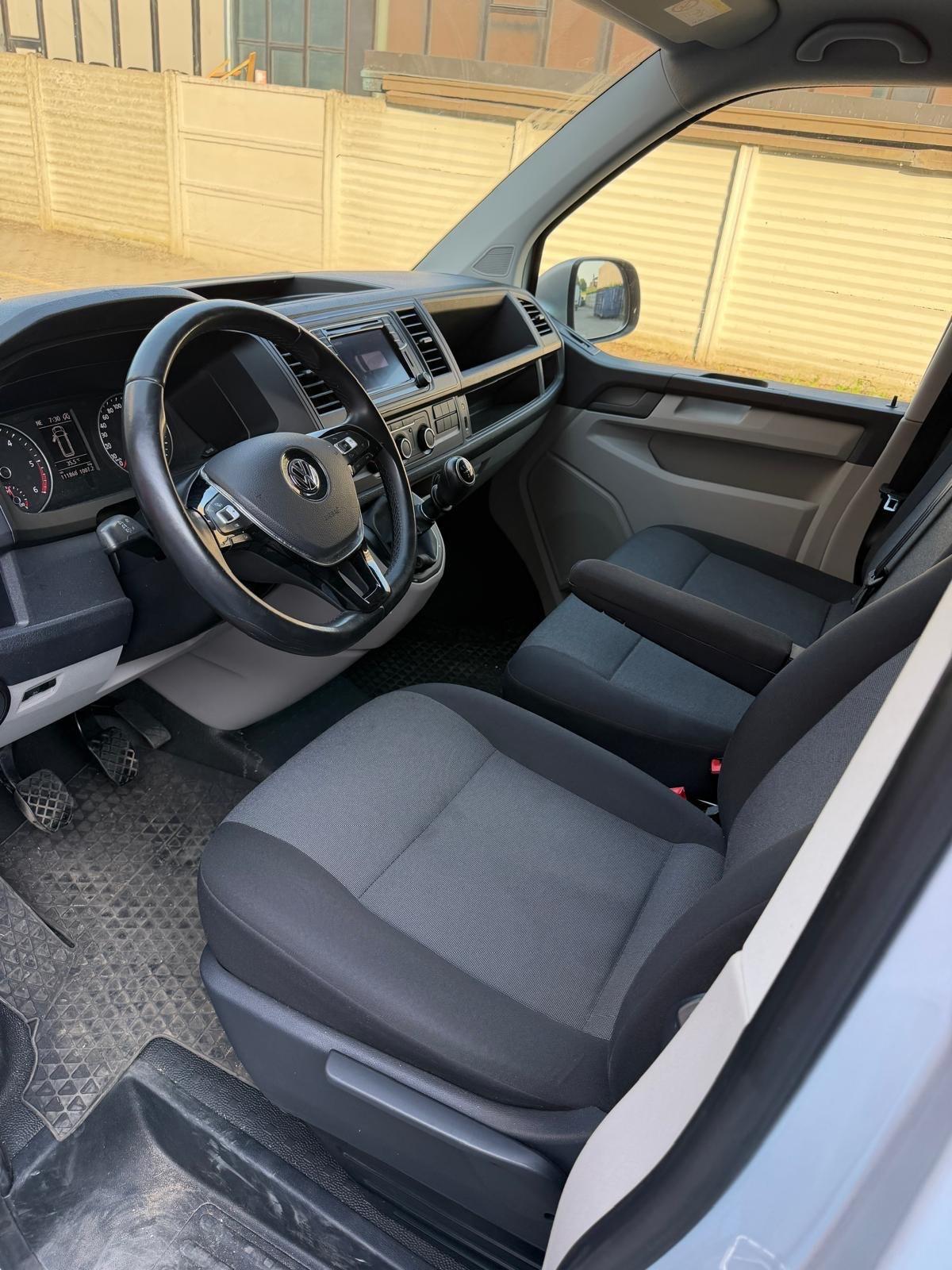 Volkswagen Transporter 2.0 TDI 102CV PC Furgone Eu6