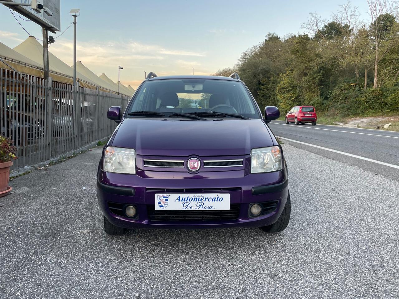 Fiat Panda 1.2 Dynamic Natural Power
