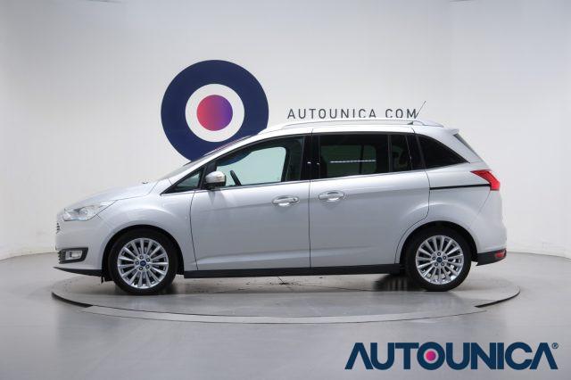FORD C-Max Grand C-Max 1.5 TDCi 115CV 7 POSTI