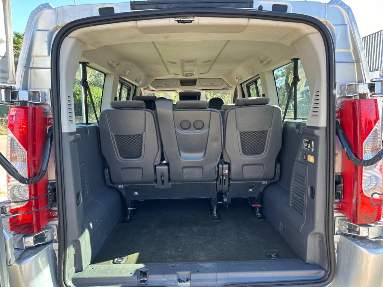 Fiat Scudo PANORAMA