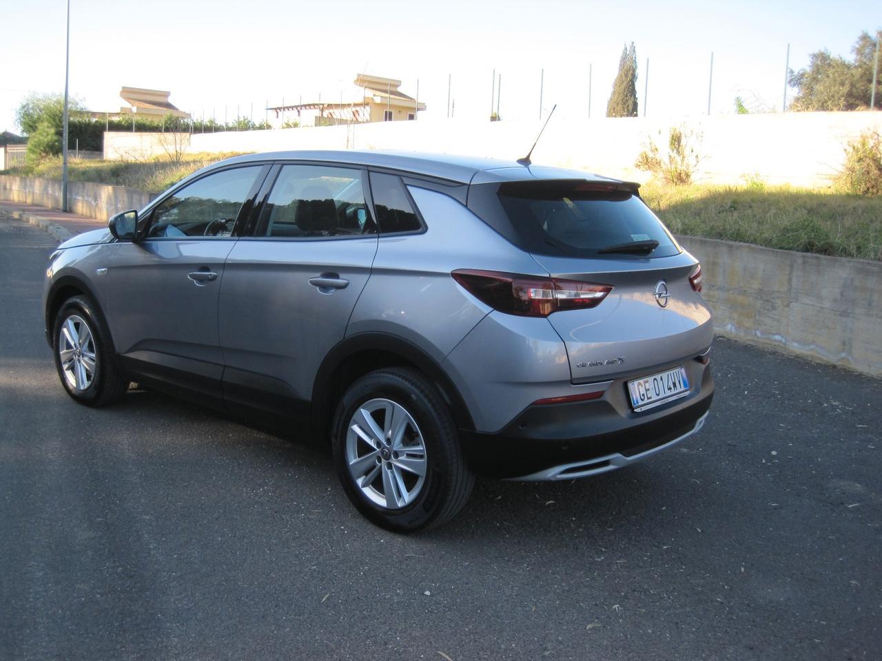 Opel Grandland X 1.5 diesel Ecotec Start&Stop aut. Advance