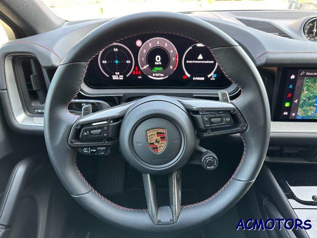 PORSCHE Cayenne Coupé 3.0 V6 E-Hybrid