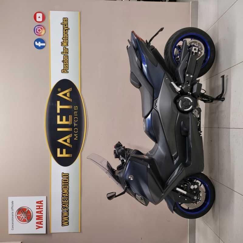 Yamaha T-Max 560 - 2022