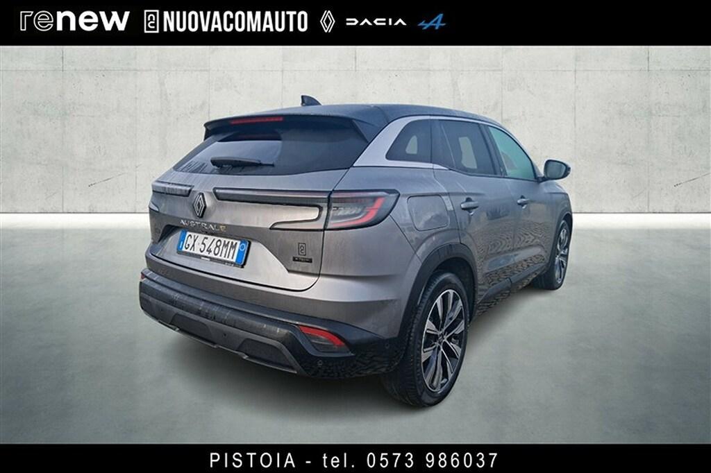 Renault Austral 1.2 E-Tech full hybrid Techno