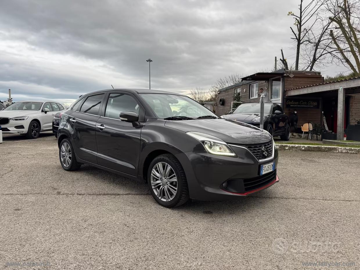 SUZUKI Baleno 1.2 Hybrid B-Top