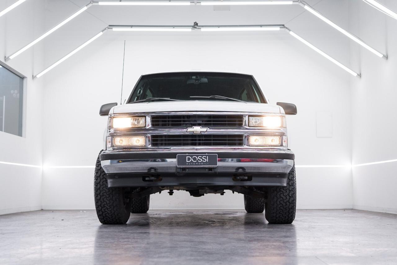 Chevrolet Tahoe 5.7 V8