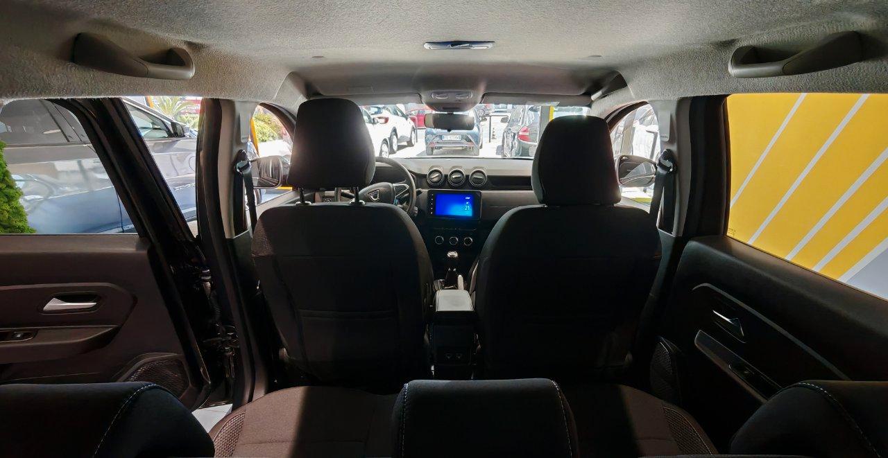 Dacia Duster 1.0 tce Prestige up Gpl 4x2 100cv