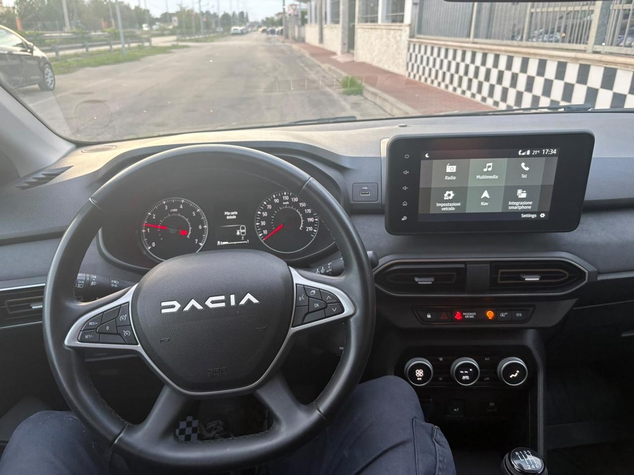 Dacia Jogger 1.0 GPL Extreme Unipro 2023