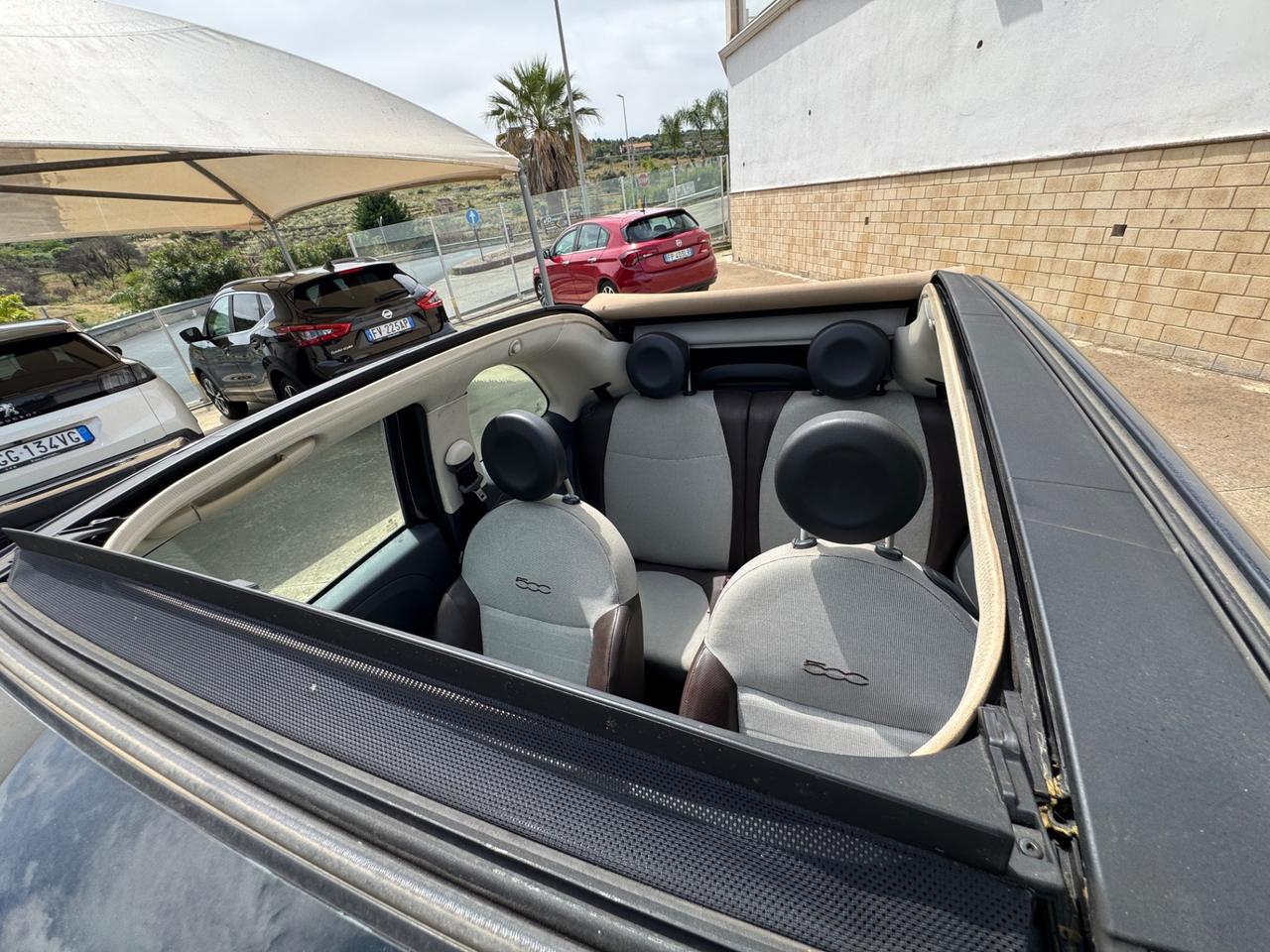 Fiat 500 C 1.3 Multijet 16V 95 CV Lounge