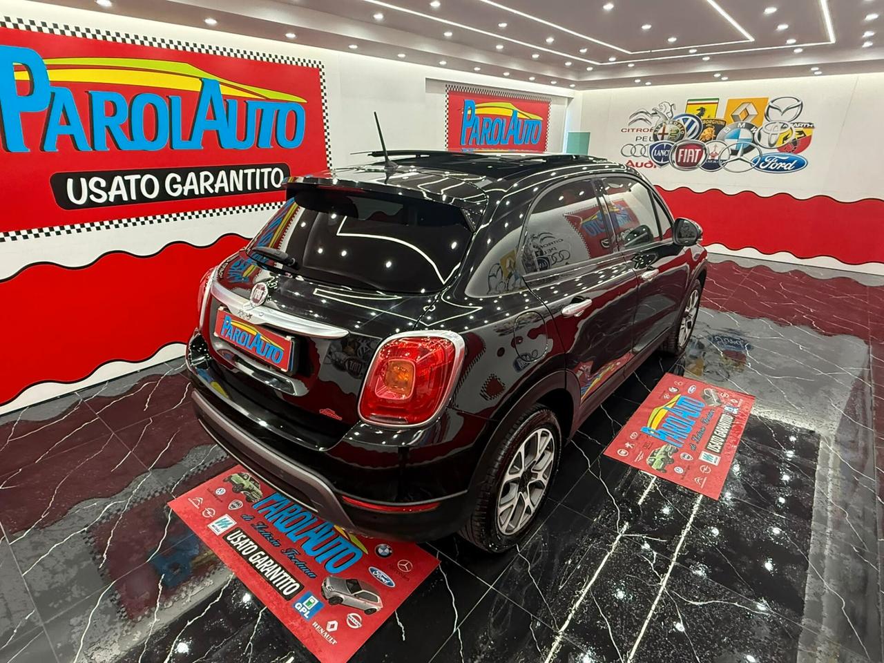 Fiat 500X 1.6 MultiJet 120cv Cross Plus - 2015