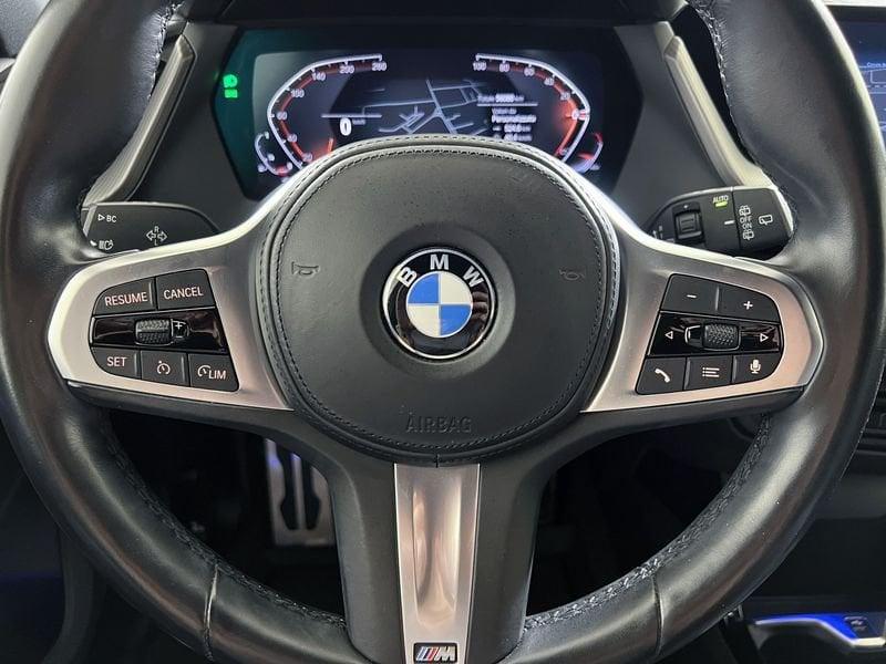 BMW Serie 1 116i Msport auto
