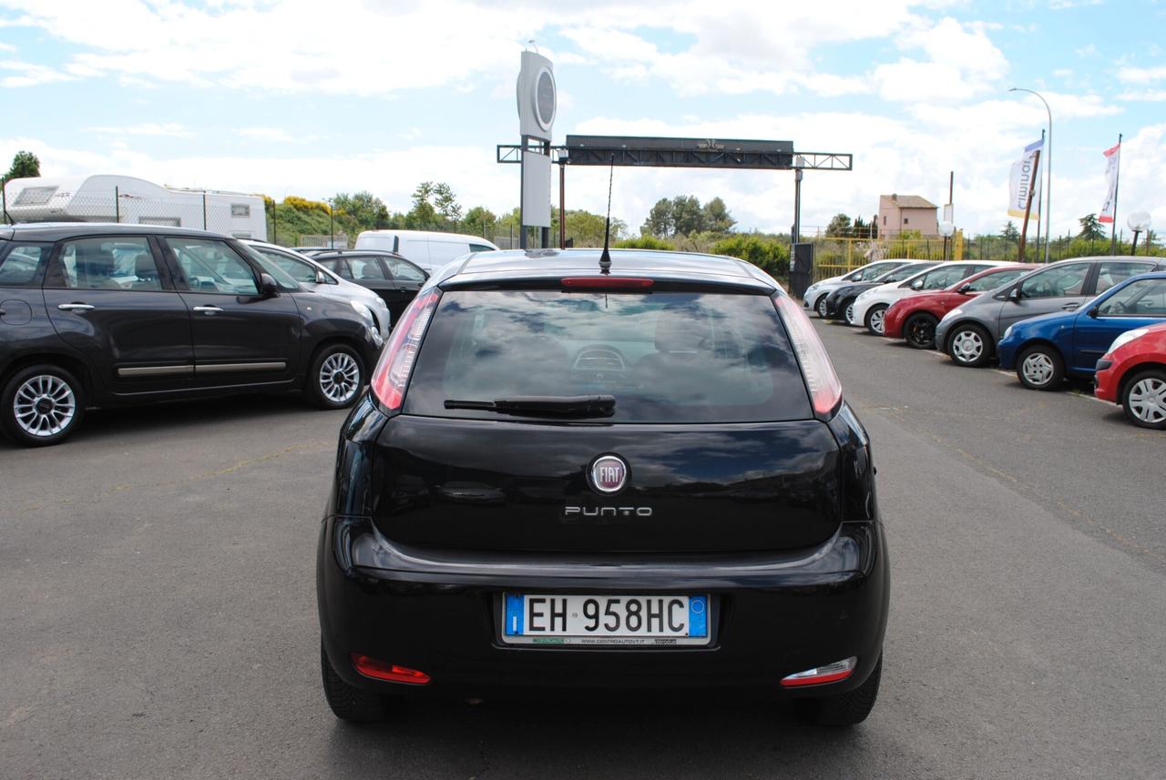 FIAT PUNTO 1.2 69 CV OK NEOPATENTATI