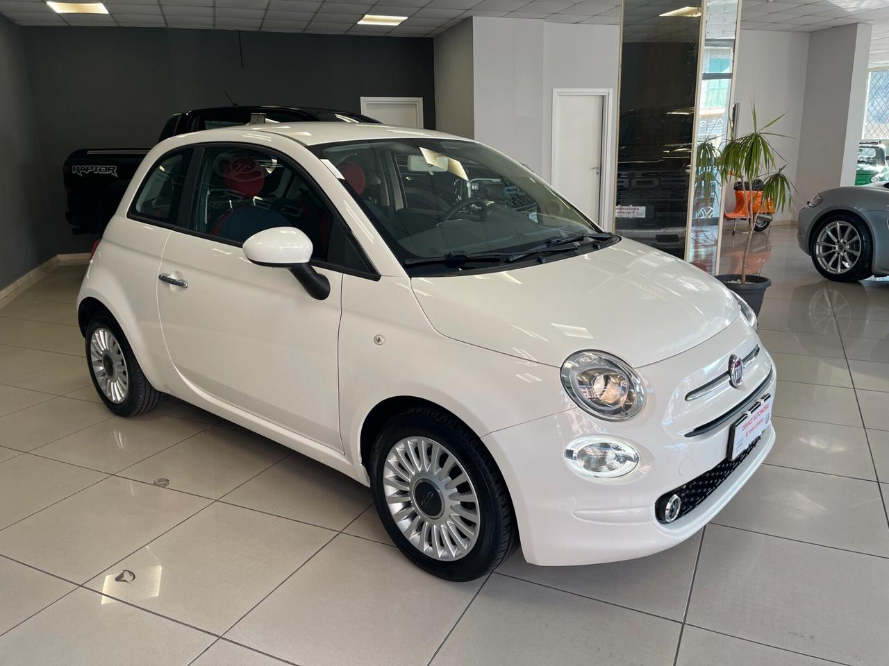 Fiat 500 1.3 Multijet 95cv