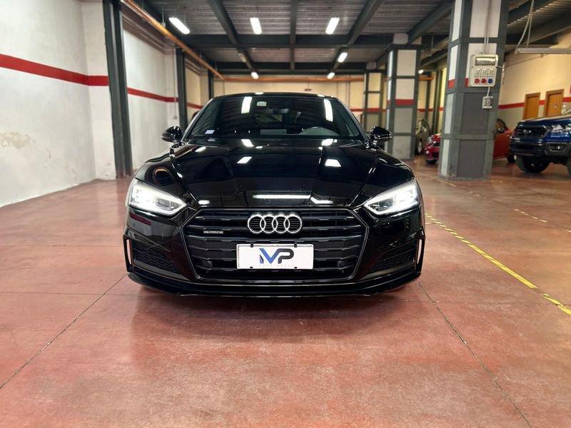 Audi A5 SPB 2.0 TDI 190 CV S-tronic quattro S-line