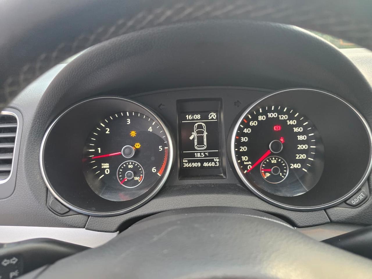 Volkswagen Golf Plus 1.6 TDI Trendline