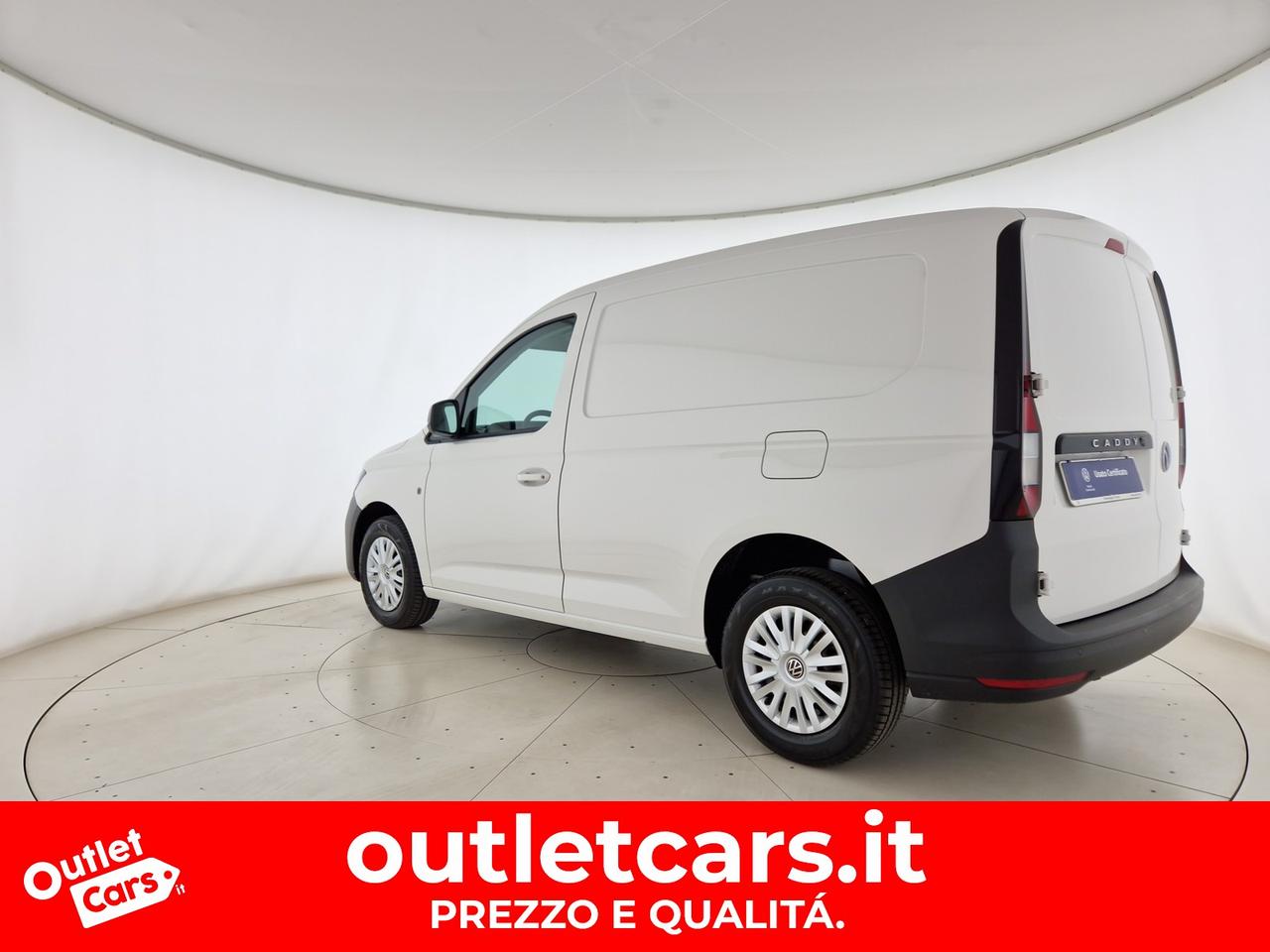 Volkswagen Caddy cargo 2.0 tdi scr 102cv business