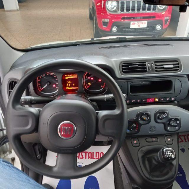 FIAT Panda 1.0 GSE S&S Hybrid Street Van 4 posti
