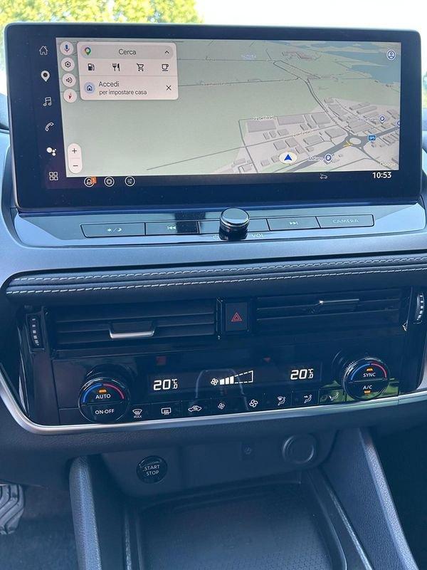 Nissan Qashqai N-CONNECTA MHYB 140CV MT 2W - VR