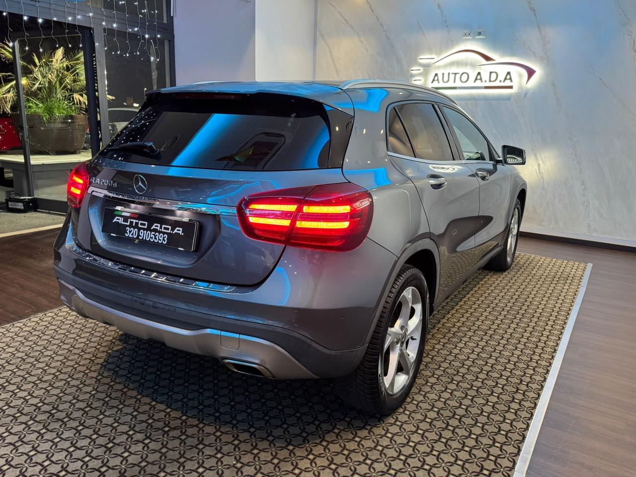 Mercedes-benz GLA 200 GLA 200 d Premium