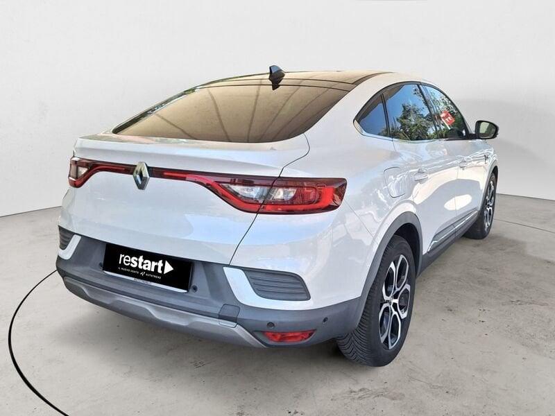 Renault Arkana 1.3 TCE 160 CV Automatica EDC Intens