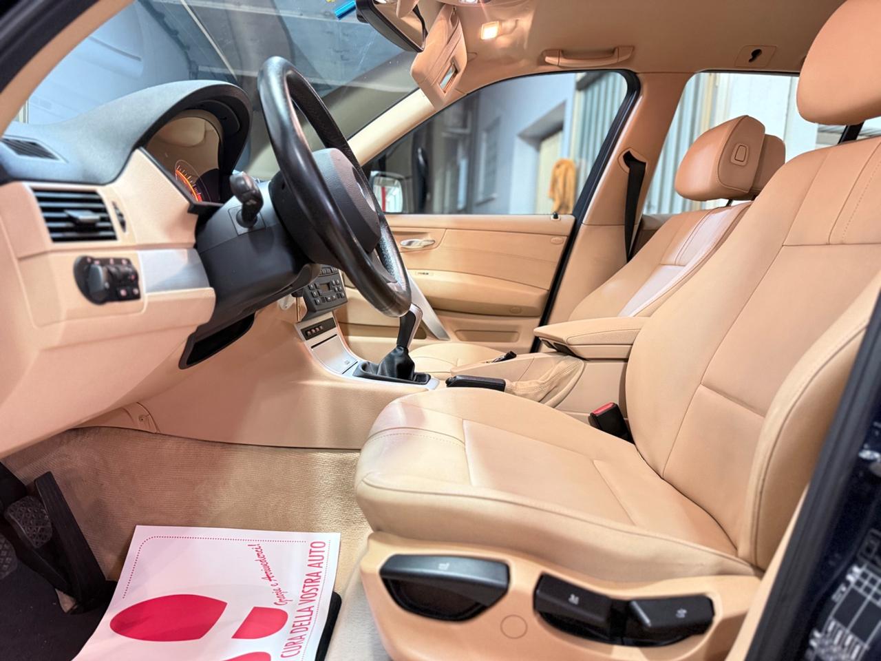 Bmw X3 xDrive20d Futura